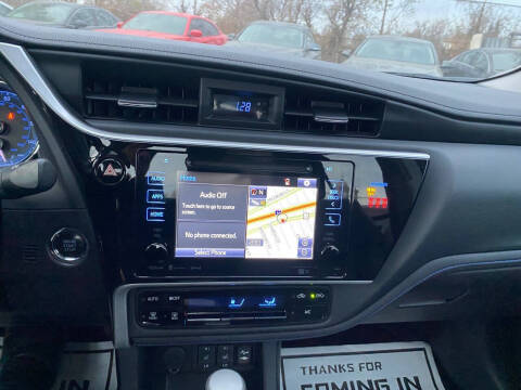 2019 Toyota Corolla XSE