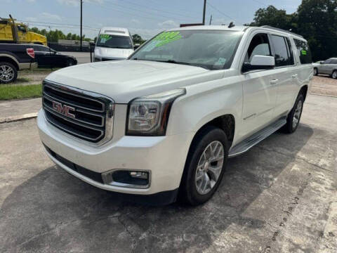 2015 GMC Yukon XL SLT