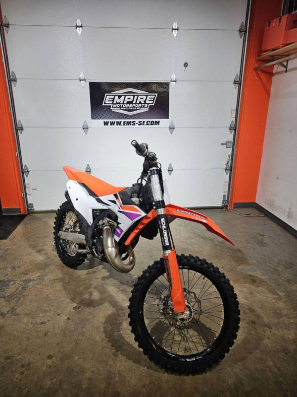 2024 KTM 125 SX