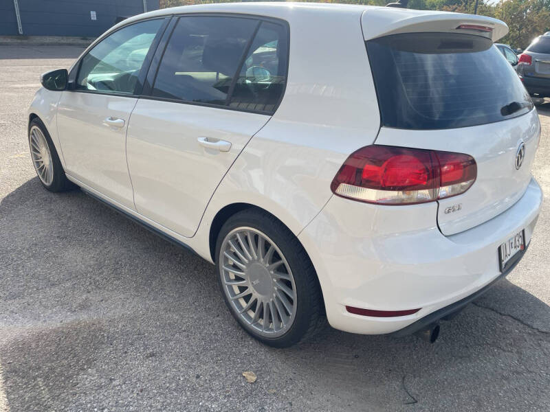 2014 Volkswagen GTI Drivers Edition PZEV