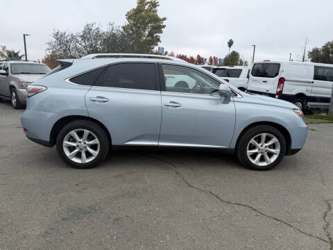 2012 Lexus RX 350