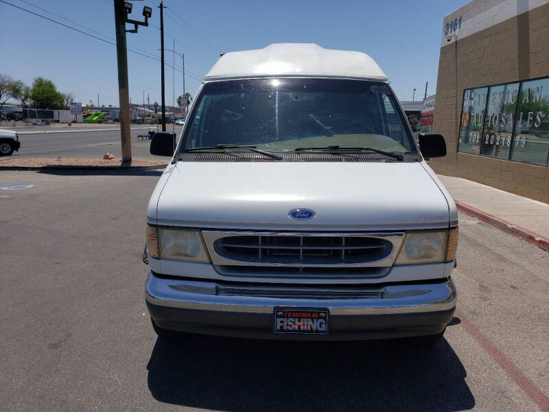 1997 Ford E-Series E-150