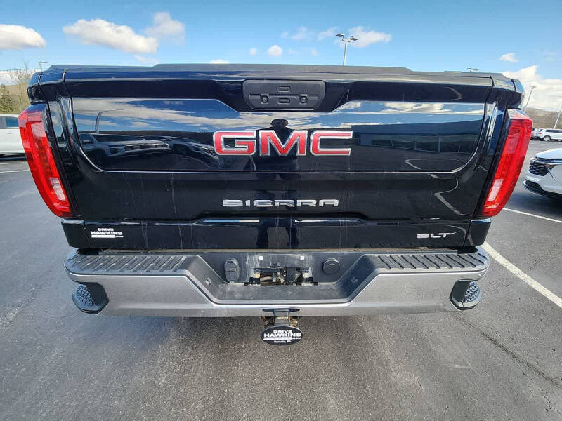 2020 GMC Sierra 1500
