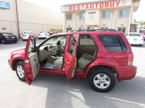 2006 Mercury Mariner Hybrid