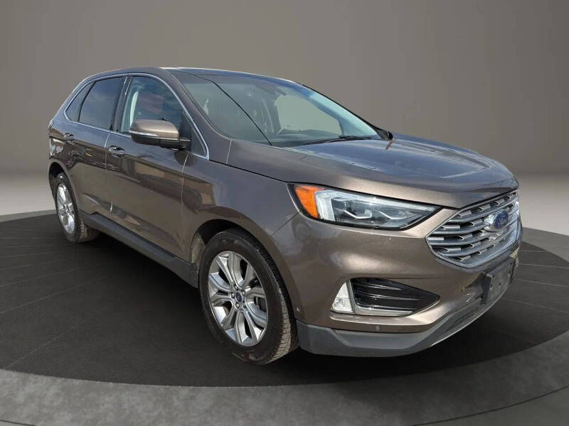2019 Ford Edge Titanium
