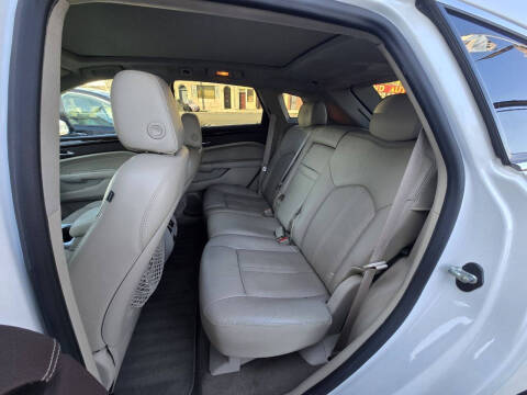 2011 Cadillac SRX Luxury Collection