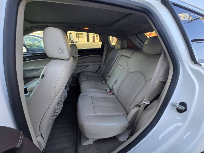 2011 Cadillac SRX Luxury Collection