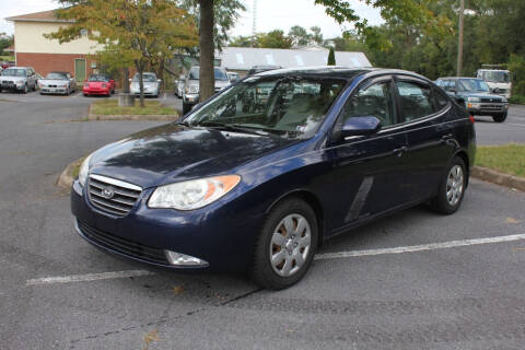 2009 Hyundai Elantra for sale at Auto Bahn Motors in Winchester VA