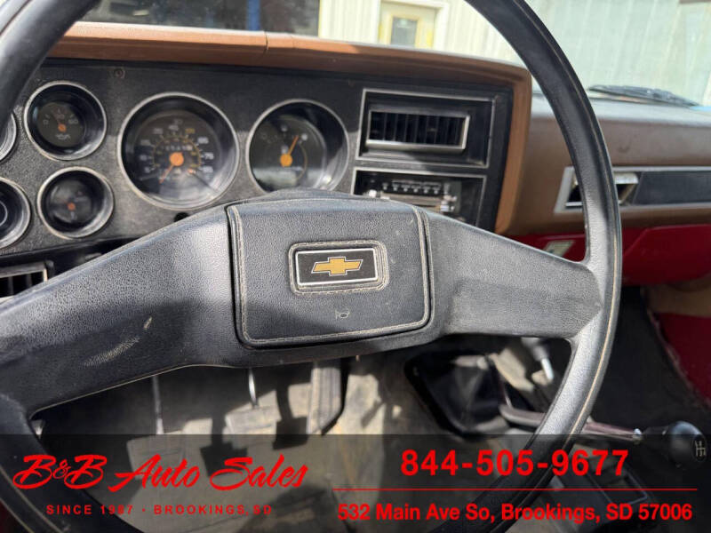 1988 Chevrolet Blazer