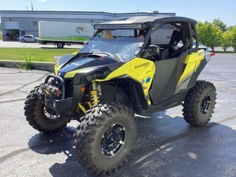 2018 Can-Am Maverick&#8482; X&#174; mr 100 for sale at Road Track and Trail in Big Bend WI