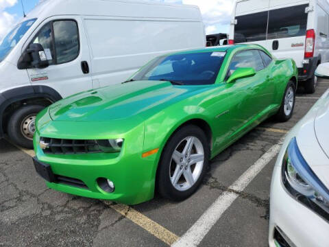 2011 Chevrolet Camaro for sale at Arlington Motors DMV Car Store in Woodbridge VA