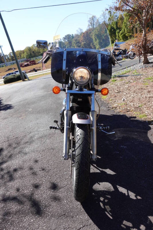 1999 Honda Shadow