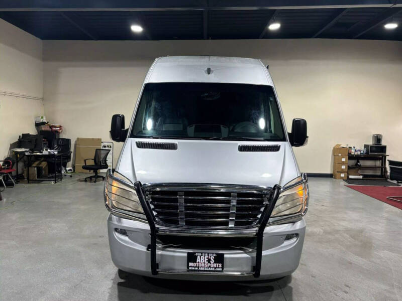 2008 Freightliner Sprinter 3500