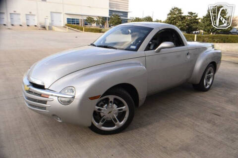 2006 Chevrolet SSR
