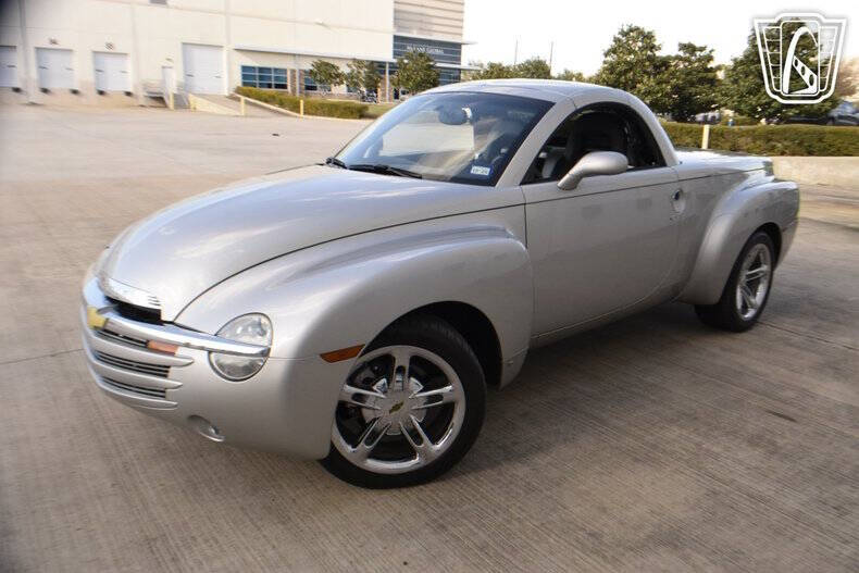 2006 Chevrolet SSR