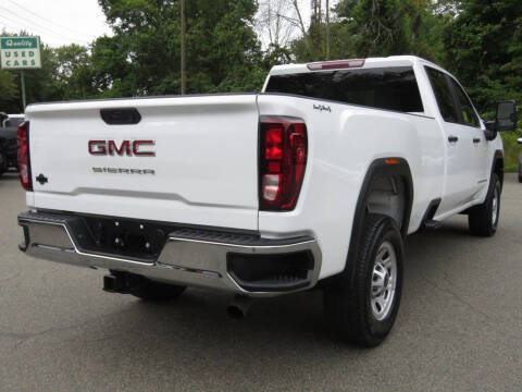 2024 GMC Sierra 3500HD