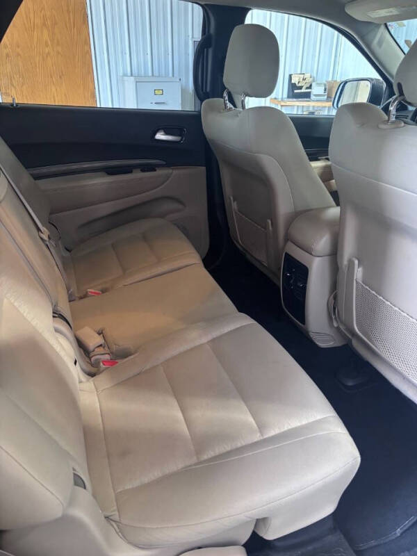 2021 Dodge Durango SXT Plus