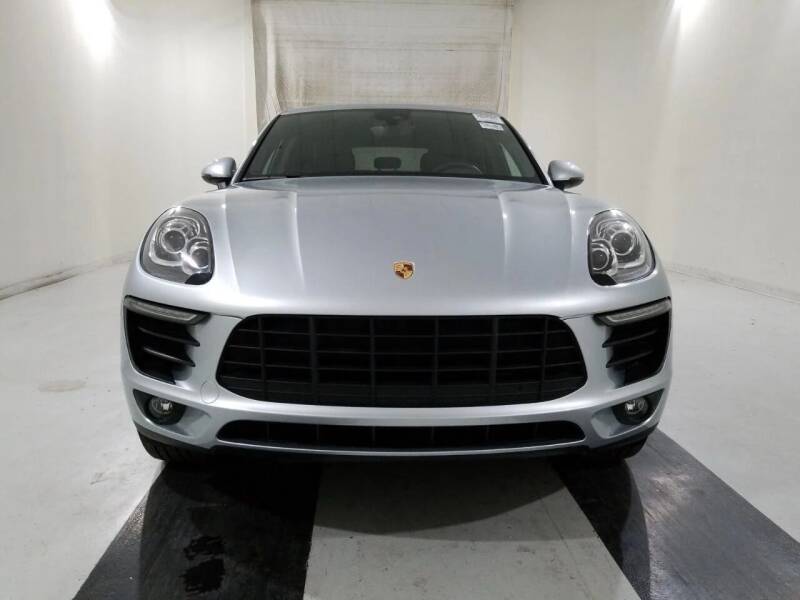 2018 Porsche Macan for sale at CONTRACT AUTOMOTIVE in Las Vegas NV