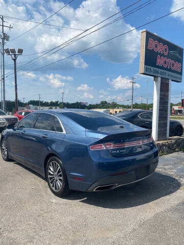 2019 Lincoln MKZ Reserve I