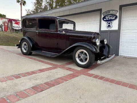 1932 Ford Tudor