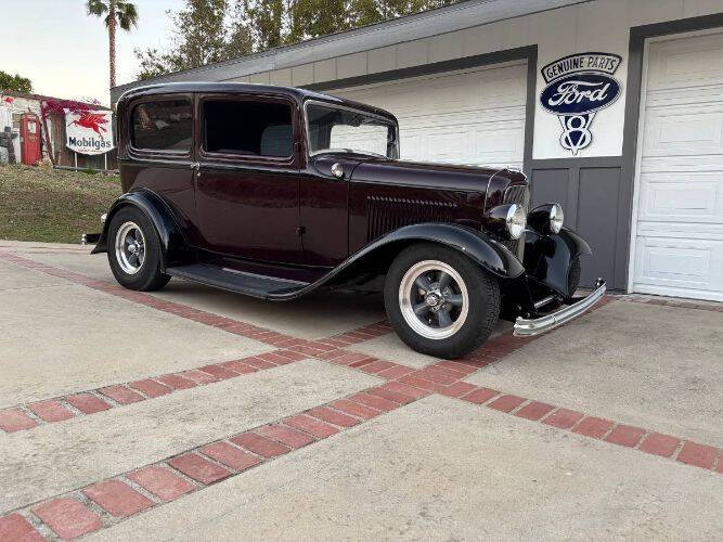 1932 Ford Tudor