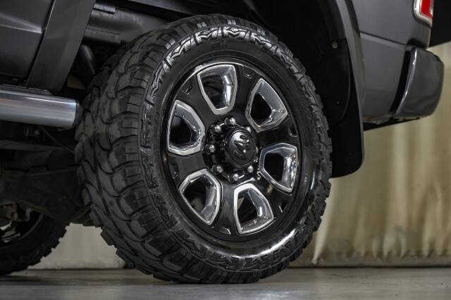 2018 RAM 2500 Laramie