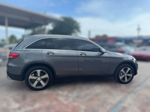 2016 Mercedes-Benz GLC GLC 300