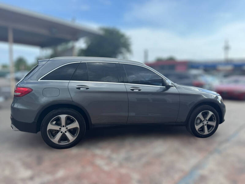 2016 Mercedes-Benz GLC GLC 300