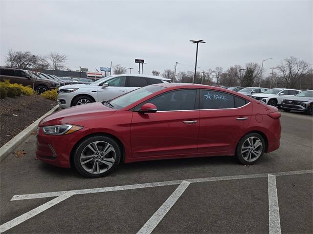 2017 Hyundai Elantra