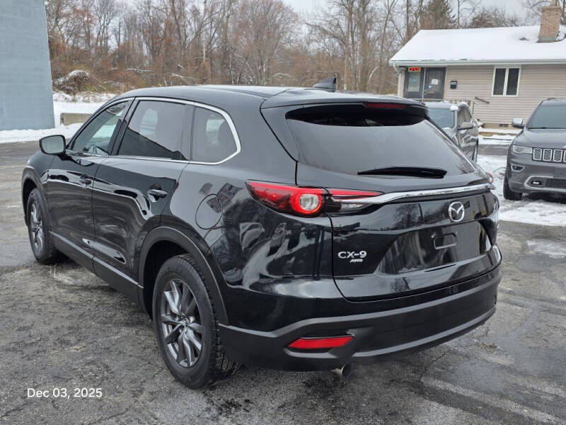 2022 Mazda CX-9 Touring