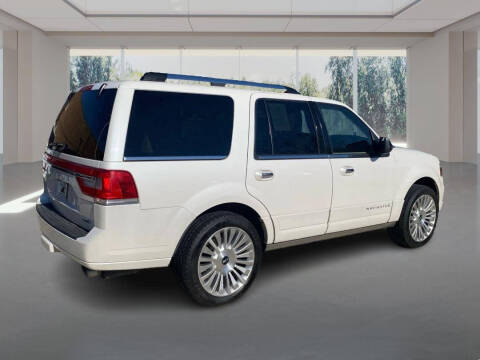 2015 Lincoln Navigator
