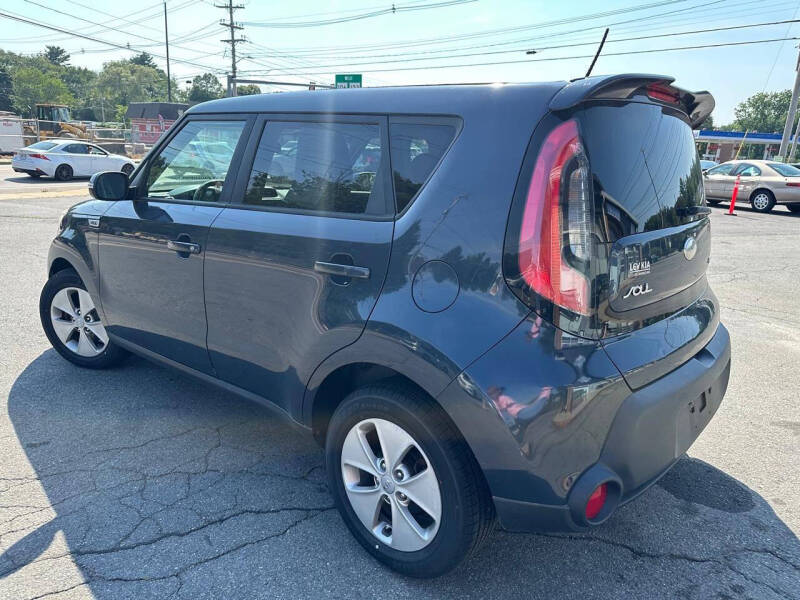 2014 Kia Soul +