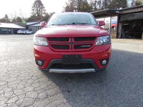 2019 Dodge Journey GT