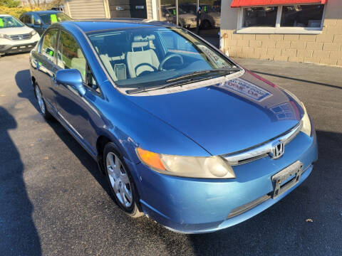 2008 Honda Civic for sale at I-Deal Cars LLC in York PA
