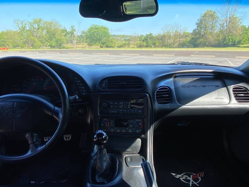 2002 Chevrolet Corvette