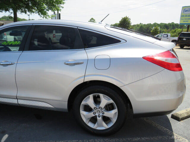 2010 Honda Accord Crosstour for sale at Colbert's Auto Outlet in Hickory, NC