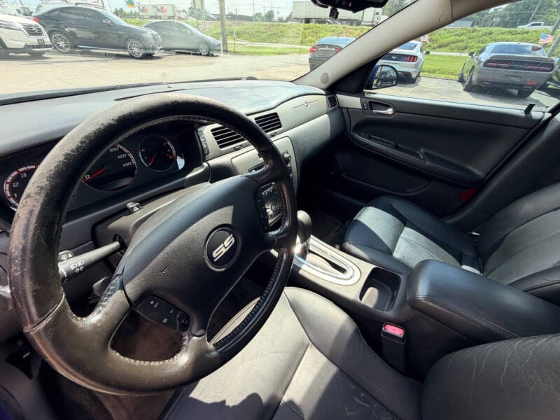 2006 Chevrolet Impala SS