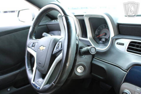 2012 Chevrolet Camaro SS