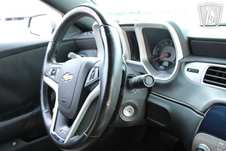 2012 Chevrolet Camaro SS