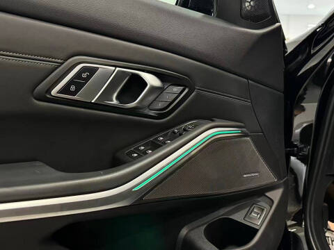 2022 BMW M3