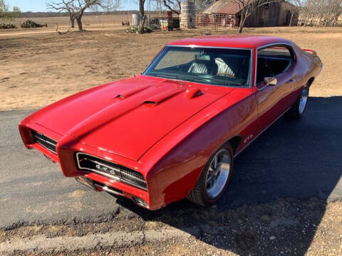 1969 Pontiac GTO