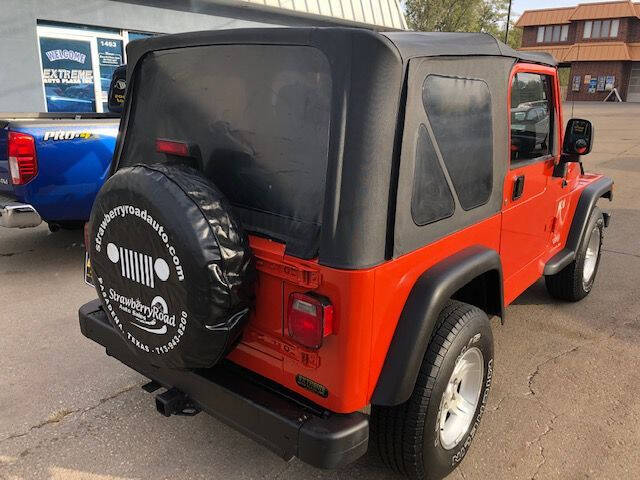 2005 Jeep Wrangler for sale at Extreme Auto Plaza in Des Moines, IA