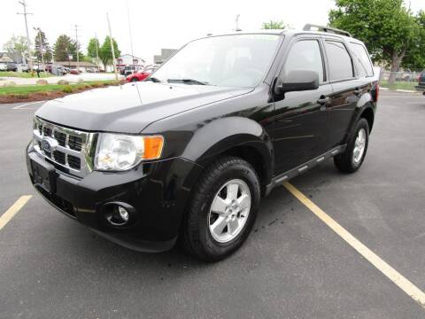 2010 Ford Escape for sale at Ideal Auto Sales, Inc. in Waukesha WI