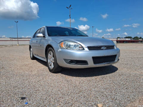 2013 Chevrolet Impala LTZ
