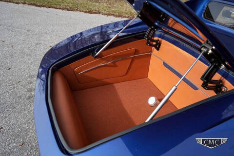 1962 Chevrolet Corvette