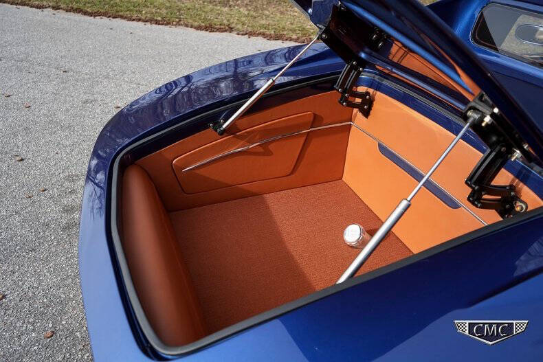 1962 Chevrolet Corvette
