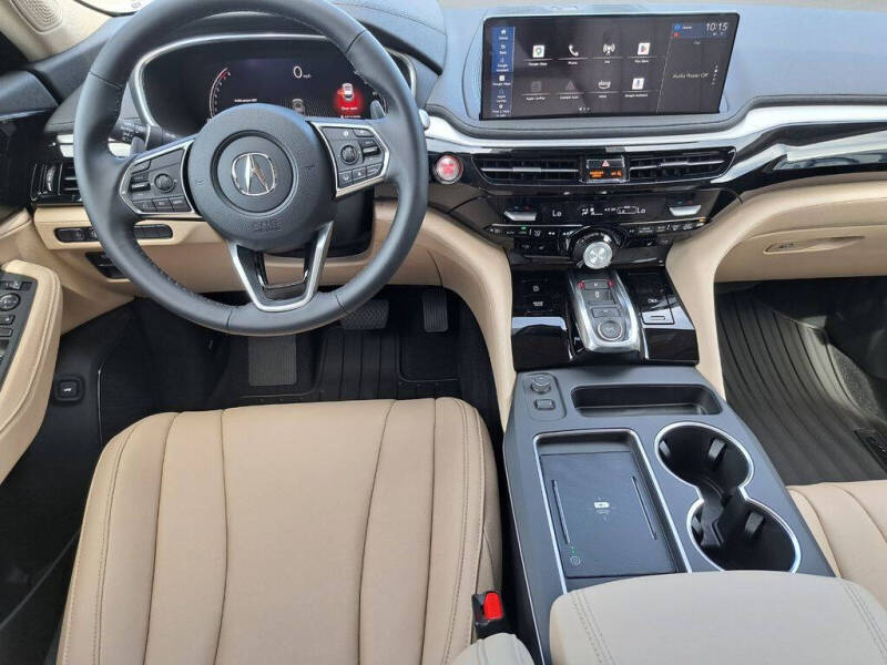 2026 Acura MDX