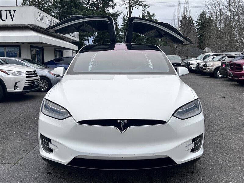 2017 Tesla Model X 75D