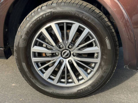 2021 Nissan Armada SL