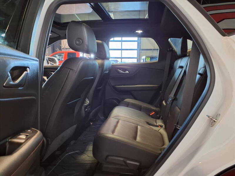 2019 Chevrolet Blazer RS